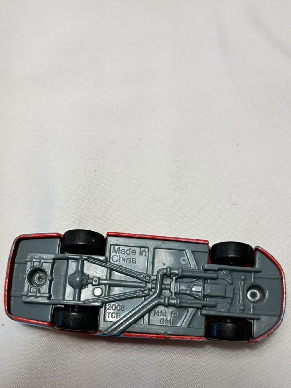 EUC Hot Wheels Matchbox Car Set Of 5 Gruppo Baja Bullet/Battalion Cinnamon Toast